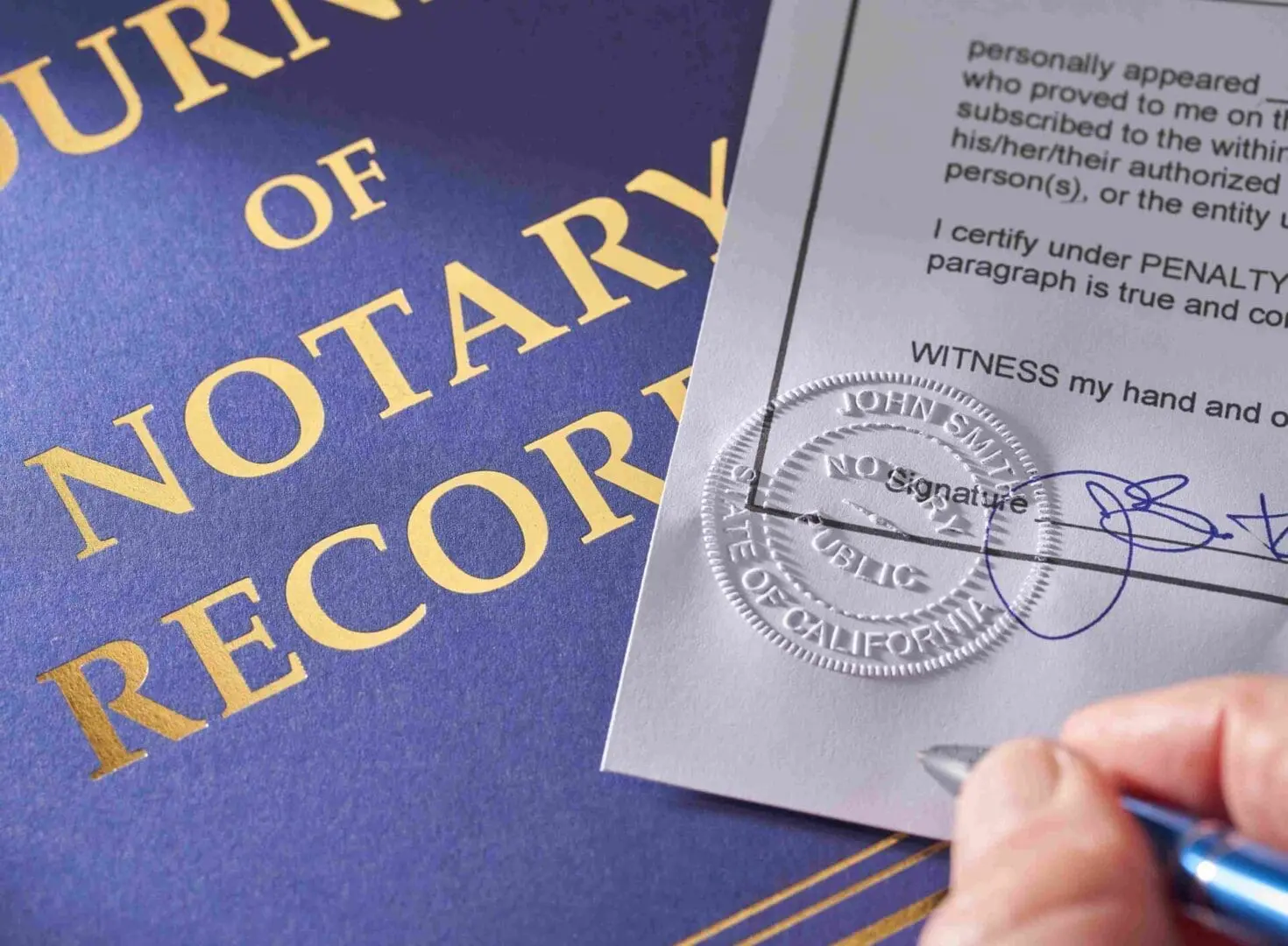 M-Notary M-Notary