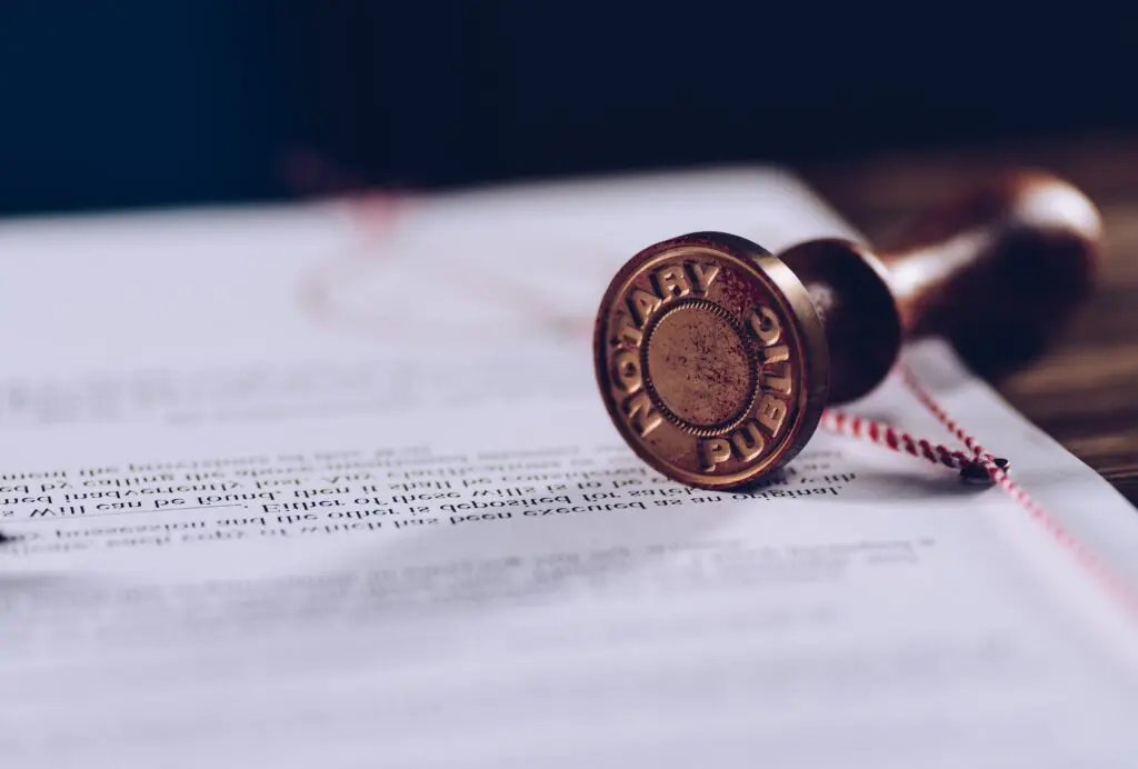 M-Notary